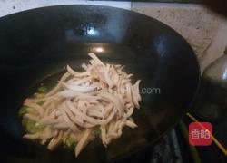 素炒小炒的做法图解5