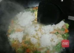 菜泡饭的做法图解6