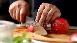 意大利面的做法图解8