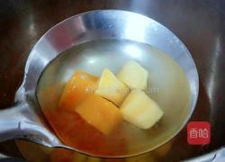 红薯南瓜糖水的做法图解6