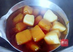 红薯南瓜糖水的做法图解8