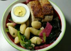 食材菜谱图
