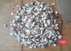 一分钟猪肉香菇包子(馅)的做法图解6