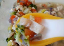 食材菜谱图