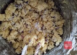 拼色蔓越莓饼干的做法图解5