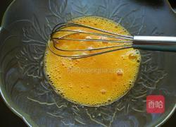 火腿涨蛋的做法图解4