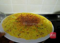 火腿涨蛋的做法图解8