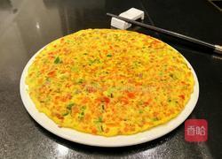 火腿涨蛋的做法图解10