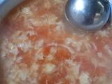 番茄蛋汤的做法[图]