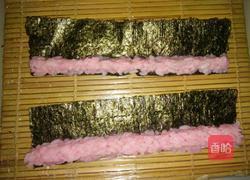 花式熊猫寿司的做法图解3
