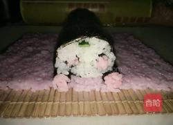 花式熊猫寿司的做法图解15