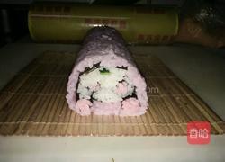 花式熊猫寿司的做法图解16