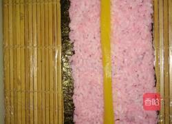 花式八卦寿司的做法图解2