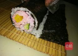 花式八卦寿司的做法图解9