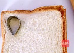 土司花朵的做法图解4