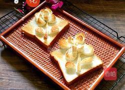 土司花朵的做法图解13