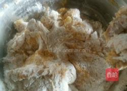 家常发酵南瓜馅饼(红豆馅)的做法图解6