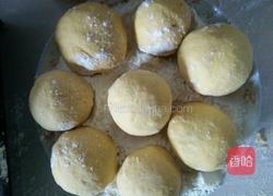 家常发酵南瓜馅饼(红豆馅)的做法图解11