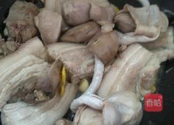 卤肉的做法图解4
