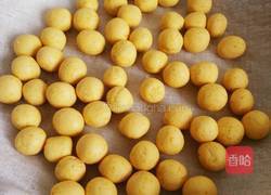 南瓜小汤圆的做法图解12