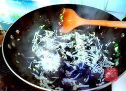 青菜鸡蛋面的做法图解6