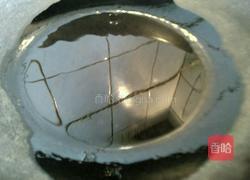 酸菜粉条炖冻豆腐的做法图解3