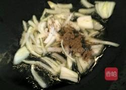 酸菜粉条炖冻豆腐的做法图解4