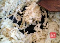 酸菜粉条炖冻豆腐的做法图解5