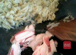 酸菜粉条炖冻豆腐的做法图解6