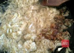 酸菜粉条炖冻豆腐的做法图解8