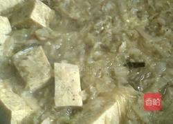 酸菜粉条炖冻豆腐的做法图解12