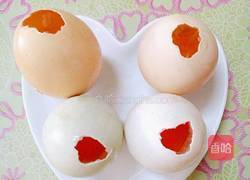 糯米蒸蛋的做法图解1