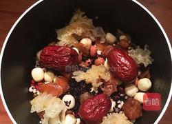 五谷杂粮腊八粥的做法图解2