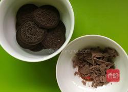 盆栽甜品的做法图解3