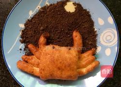 金银螃蟹的做法图解7