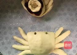 金银螃蟹的做法图解4