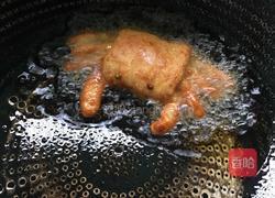 金银螃蟹的做法图解6