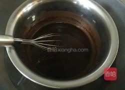 核桃巧克力布朗尼的做法图解5