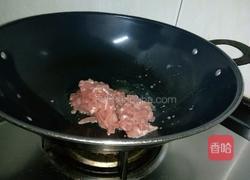 猪肉丝炒圆白菜的做法图解4