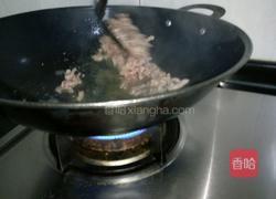 猪肉丝炒圆白菜的做法图解5