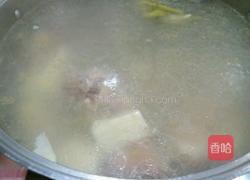 腌笃鲜的做法图解7