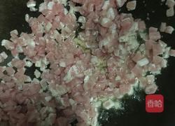 打卤面(白菜木耳胡萝卜肉丁卤)的做法图解6