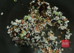 打卤面(白菜木耳胡萝卜肉丁卤)的做法图解8