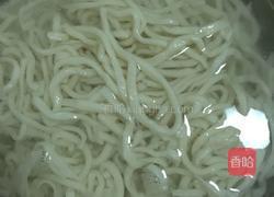 打卤面（白菜木耳胡萝卜肉丁卤）的做法图解15