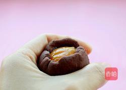 蛋黄酥的做法图解10