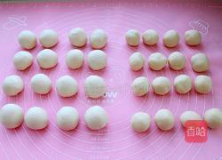 蛋黄酥的做法图解12