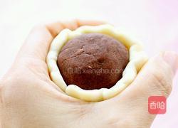 蛋黄酥的做法图解27