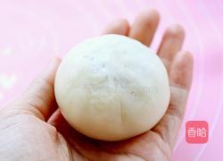 蛋黄酥的做法图解28