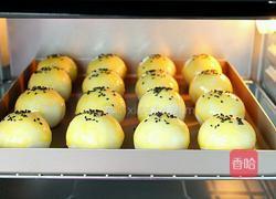 蛋黄酥的做法图解31