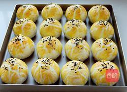 蛋黄酥的做法图解32